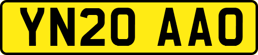 YN20AAO
