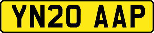 YN20AAP