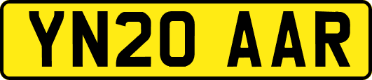 YN20AAR