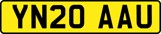 YN20AAU