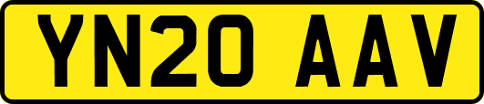 YN20AAV