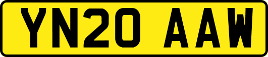 YN20AAW