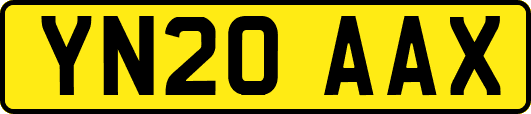 YN20AAX
