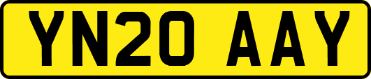 YN20AAY