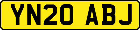 YN20ABJ
