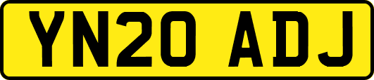 YN20ADJ