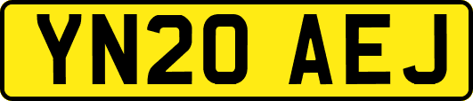 YN20AEJ