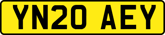 YN20AEY