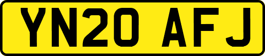 YN20AFJ
