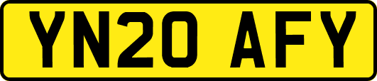 YN20AFY