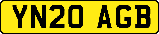 YN20AGB