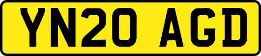 YN20AGD