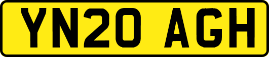 YN20AGH