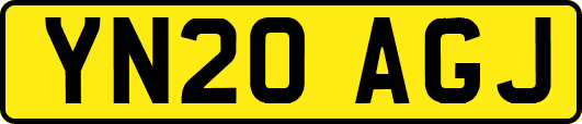 YN20AGJ