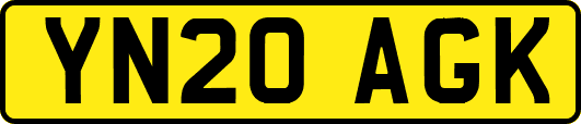 YN20AGK