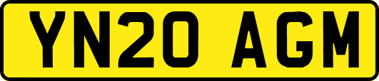 YN20AGM