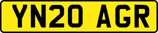 YN20AGR