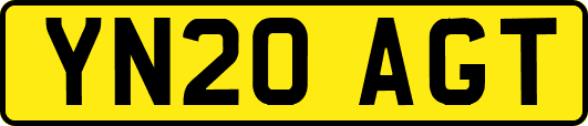YN20AGT