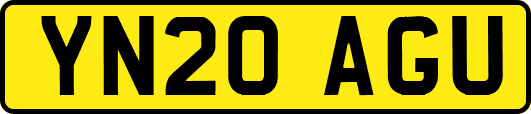 YN20AGU