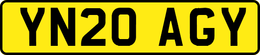 YN20AGY