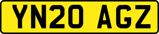YN20AGZ