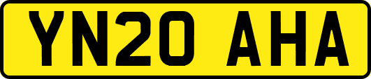 YN20AHA