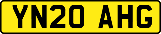 YN20AHG