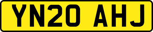 YN20AHJ