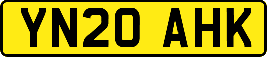 YN20AHK