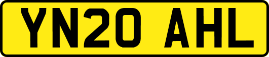 YN20AHL