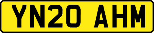YN20AHM