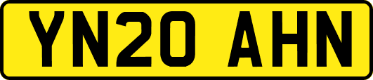 YN20AHN