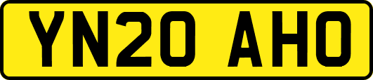 YN20AHO