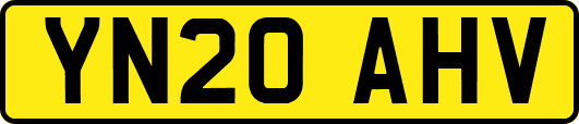 YN20AHV