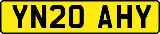 YN20AHY