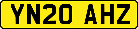 YN20AHZ
