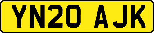 YN20AJK