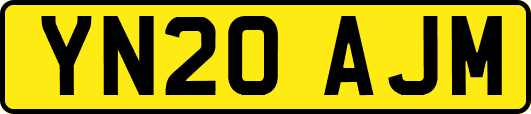 YN20AJM