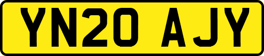 YN20AJY