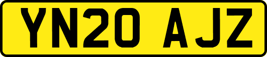 YN20AJZ
