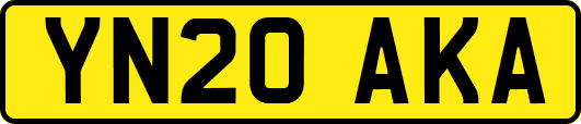 YN20AKA