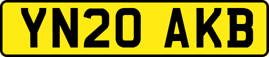 YN20AKB