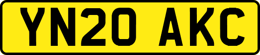 YN20AKC