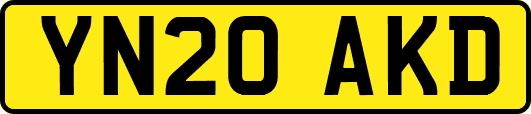 YN20AKD