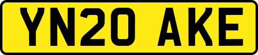 YN20AKE