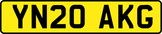 YN20AKG