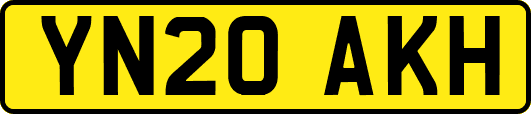 YN20AKH