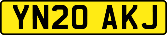 YN20AKJ