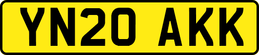 YN20AKK