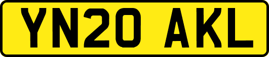 YN20AKL